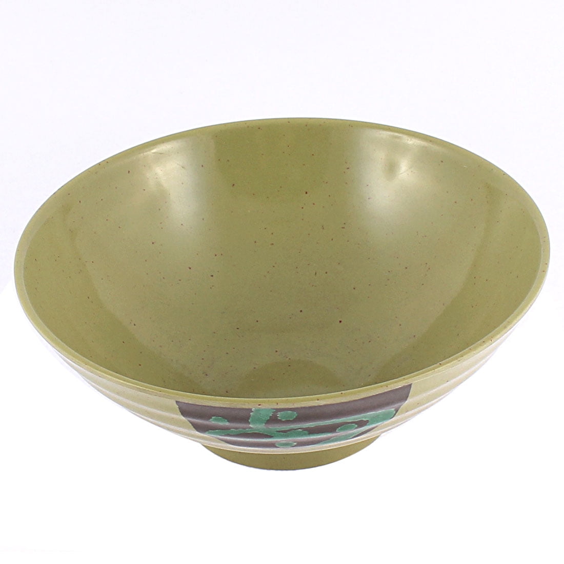 Unique Bargains Restaurant Tableware Dinner Soup Salad Serving Bowl 6.5