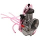 thumbnail image 1 of Carburador de motocicleta, conjunto de carburador de motor a reacción de potencia de Metal para TRX250R CR250 ATC250R, 1 of 12