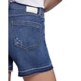 thumbnail image 3 of Current/Elliott womens  The Frolic Short After Dark Jean, 27, 3 of 4