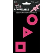 Squid Game - Shapes - 4 X 8 DECAL 4 Color Decal - 4 x 8