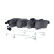 thumbnail image 1 of Balata Dynamik Para Audi A3 Quattro 2006 - 2013, 1 of 2
