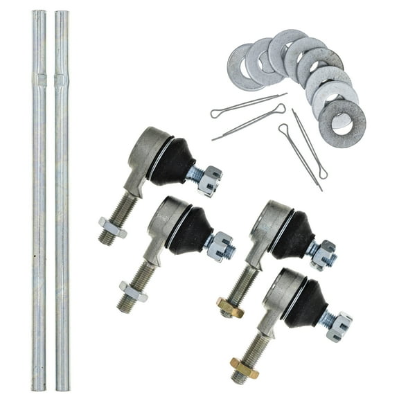 Niche Tie Rods with End Kit for Yamaha Grizzly 700 660 Kodiak 700 UTV MK1006189