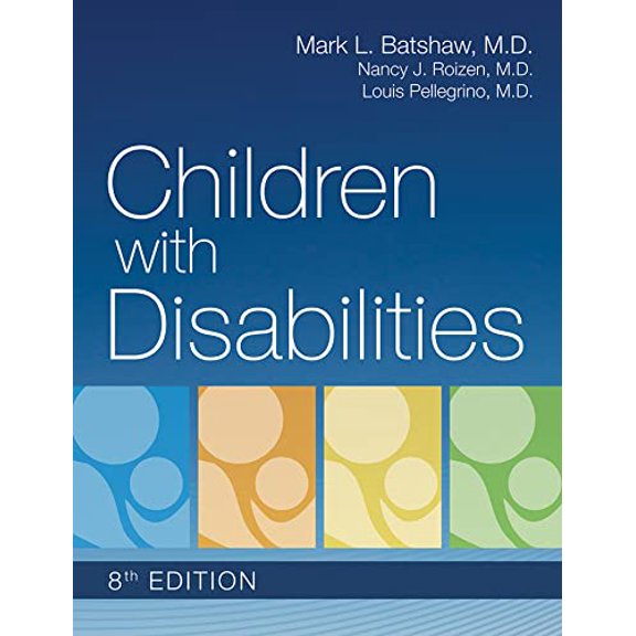 Pre-Owned Children with Disabilities, 9781681253206, 1681253208, Hardcover, Eighth edition