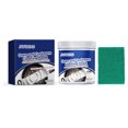 thumbnail image 2 of 2pcs Stainless Steel Cleaning Paste Kitchen Utensils Multi-Purpose Decontaminating Refurbished Polished Rust Removal Household Cleaning Tool, 2 of 4