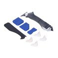 thumbnail image 4 of 10Pcs Silicone Calfeutrage Outil de Finition Outil de Finition Réutilisable Professionnel d'Étanchéité pour les Joints de Remplissage de Produits d'Étanchéité, 4 of 12