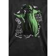 thumbnail image 3 of The Nightmare Before Christmas Chandail à Capuchon Homme I'm Oogie Boogie, 3 of 4