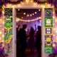 thumbnail image 4 of Decoración de Carnaval, Ambientes de Fiesta, Banderas Colgantes, Festival de Mardi Gras, Coplas, Pancartas, 4 of 6