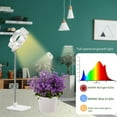 thumbnail image 6 of Plant Grow Lights for Indoor Plants, Full Spectrum LED Plant Light with Detachable Stand, Growing Lights with Auto Timer, 6 of 8
