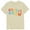 Beige, variant on WOYY Toddler Girls Letter Print Short Sleeve T Shirt Casual Active Tee Shirt, Sizes 1-13