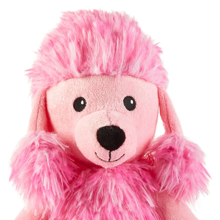 French poodle 2024 stuffed animal