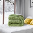 thumbnail image 3 of Hearth & Gear Soft Reversible Flannel Throw Blanket For All Season Cozy Comfort Warm Bedding Stone And Beam Blanket Sized Throws for Bed Sized Heated Blanket Soft Light Blanket Throw Blanket Pattern, 3 of 5
