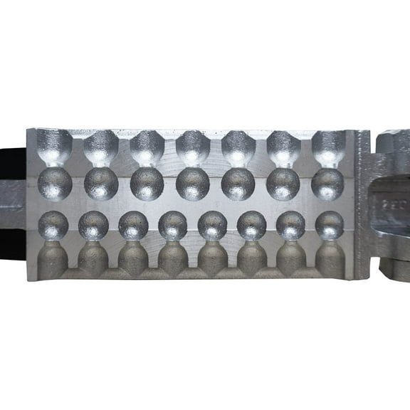 Do It Molds Split Shot Sinker Mold 1/4, 3/8 oz