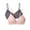 Gray/Light Pink, variant on Girls Bra, 2 Pack T-Shirt Seamless Molded Cup (Little Girls & Big Girls)