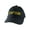 Navy, variant on Top Headwear Captain Embroidered Adjustable Cap - Black