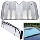 thumbnail image 2 of Sidaley Visera solar de fácil instalación, reemplazo confiable para una experiencia de conducción cómoda, parasol para coche Automoción decorativa y accesorios, 2 of 6