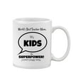 thumbnail image 3 of World's Best Teacher Mom Mug Unisex's -Image by Shutterstock, 3 of 4