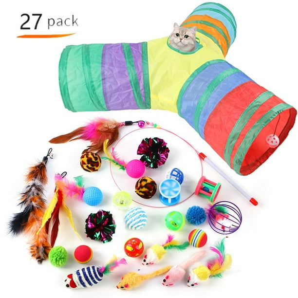 Kitten hotsell play accessories