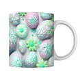 thumbnail image 1 of Coffee Cups Ceramic Easter Rabbit Ceramic Coffee Mug Tea Water Cup New 350Ml Rabbit Easter Ceramic Coffee Mug Cute Coffee Mugs, 1 of 4