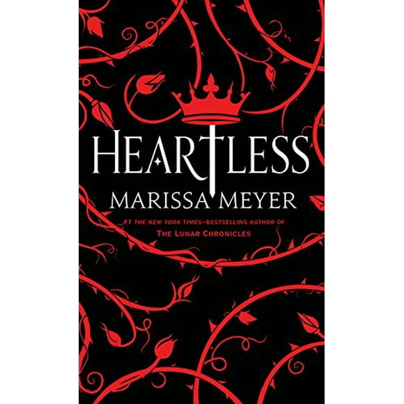 Heartless (Thorndike Press Large Print. The Literacy Bridge)