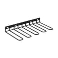 thumbnail image 4 of Organizador de herramientas eléctricas Soporte de estante de metal inalámbrico Accesorios de garaje Garaje Pesado Terrátore de herramientas eléctricas, 4 of 8
