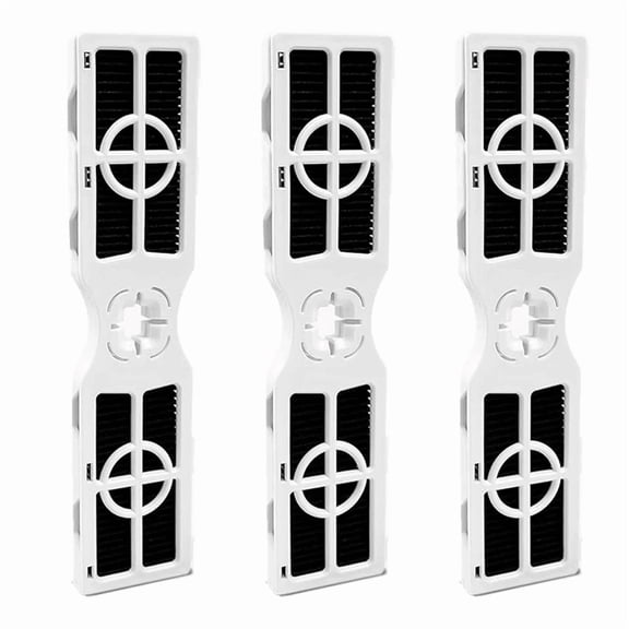 3 Pack Filter For Frigidaire FRGPAAF2 PureAir AF-2 GRFC2353AF Air Filter Replacement