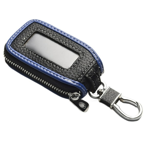 Bag Key Case Anti-Scratch 13.5*5Cm 1Pcs Accessories Hanging Universal Leather Remote Fob Cover Protector Fangkenuo