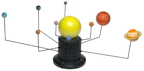 Geosafari Motorized Solar System Walmartcom