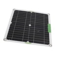 thumbnail image 2 of 200W 12V Monocrystalline Portable Solar Panel High Conversion Rate for Cars, Homes, Boats, Camping, 2 of 5