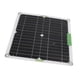 thumbnail image 2 of 200W 12V Monocrystalline Portable Solar Panel High Conversion Rate for Cars, Homes, Boats, Camping, 2 of 5