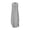 Gray, variant on LLYWEY Women's Casual Satin Mini Dress - Ruched Front Sleeveless Round Neck with Pockets Silky Summer Night Dress