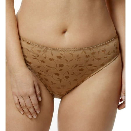 

Women s Elila 3405 Jacquard Panty (Mocha XL)
