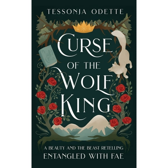 Curse of the Wolf King, (Paperback)