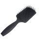 thumbnail image 1 of Cepillo De Paleta Para El Cabello Cepillo Para Desenredar La Paleta Para Evitar La Pérdida De Cabello Mango Esmerilado Dientes Redondos Cómodos Para Peluquería ANGGREK Otros, 1 of 8