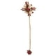 thumbnail image 2 of Broche de flores elegante accesorio decorativo adorno para abrigo traje cubrir, 2 of 12