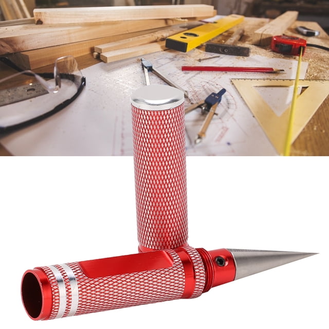 Manual de Taladro, Manual Taladro Duradero 0-15 mm Práctica de Mano para Plásstica para Nogal
