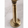 thumbnail image 3 of Kingston Brass Wall-Mount Clawfoot Tub Faucets In Oil Rubbed Bronze KS269ORB, 3 of 7