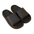 thumbnail image 2 of Sandalias Hombre Con Cómodas Sandalias Interiores Y Exteriores Zapatillas Deportivas Planas Wmkox8yii  123q667, 2 of 4