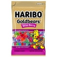thumbnail image 2 of (2 pack) HARIBO Goldbears Gummies Wildberry Assorted Berry Flavor Gummy Candy, 8oz, Share Size Bag, 2 of 6