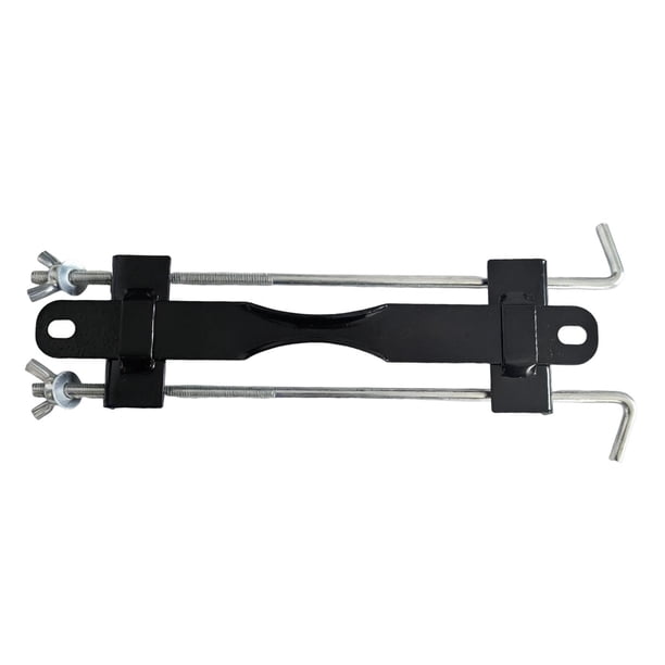 Pernos de sujeción de batería de coche, accesorios de alta resistencia, soporte de batería para automóviles.