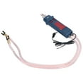thumbnail image 3 of Soldering Pens, 1500A Portable Easy Control High Accuracy Spot Welder Pen With Trigger Switch For DIY Electronic Components 73B Welding Pen 16 Square Copper Wire + U-Shaped Plug, 3 of 8