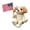 2, variant on Artistic Tiny Creature Figures Quality Plastic Construction Fun Collectible Items for Homes Offices Bedroom Decors