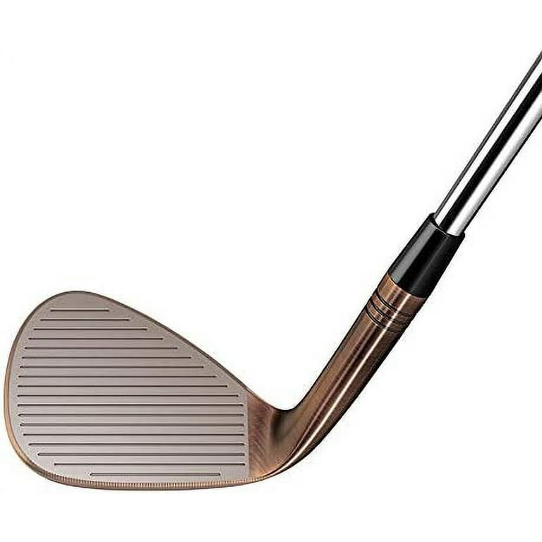 TaylorMade - MILLED GRIND HIGH-TOE BIGFOOT 60° TaylorMade Milled Grind Hi-Toe Big Foot Wedge (Right Hand