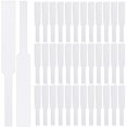 thumbnail image 1 of 1000Pcs Perfume Tester Strips, Disposable Perfume Paper Strips, White Disposable Paper Test Strip,, 1 of 7