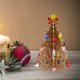 thumbnail image 4 of 2pcs Christmas Tree Bookshelf Desktop Decorative Creative for Festivals Gift Sunnimix Decoraciones del árbol del festival, 4 of 8