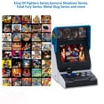 SNK NEO GEO Mini Handheld Retro Video Game Console, International ...