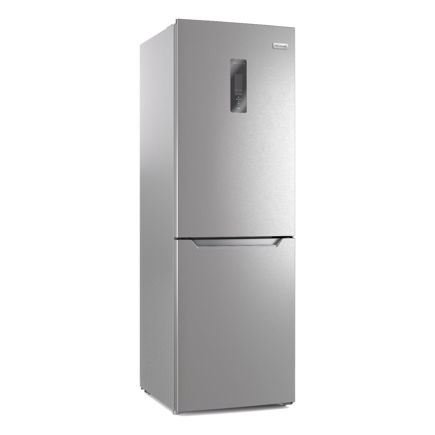 Frigidaire Bottom Freezer Double Door Refrigerator, Silver