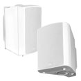 thumbnail image 1 of OSD Audio Haut-Parleur de Patio Commercial 70V Architectural Intérieur Extérieur AP520T Blanc Paire, 1 of 10