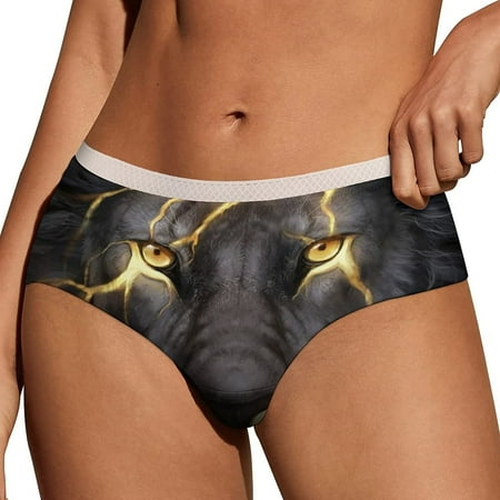 

Womens Panties Soft Lace Briefs Panty Bikini Underwear Sexy Underpants
