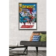 thumbnail image 2 of Marvel Comics - Avengers #82 Wall Poster, 22.375" x 34" Framed, 2 of 6