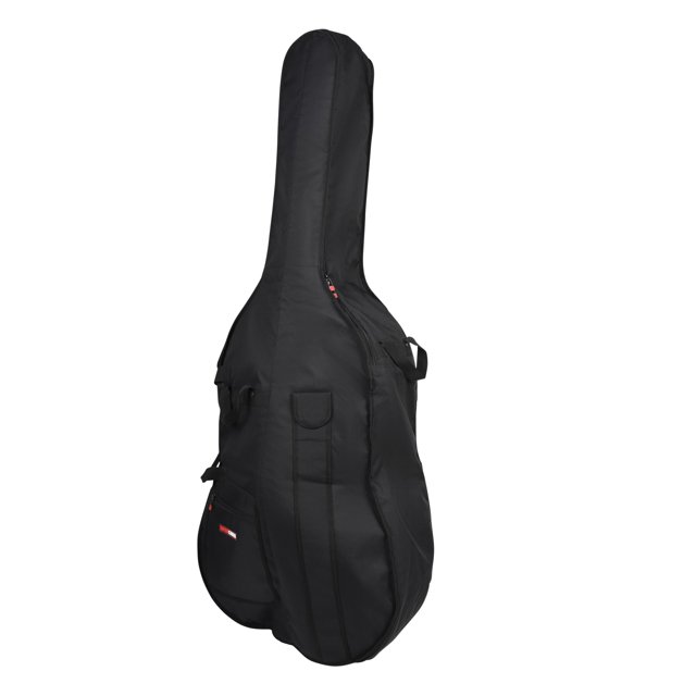 Funda de viaje Gator, ligera, para contrabajo vertical de 1/4
